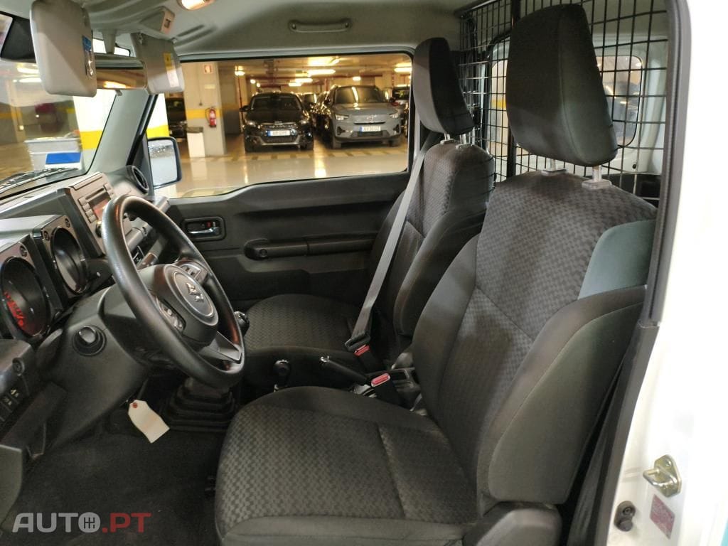 Suzuki Jimny ND