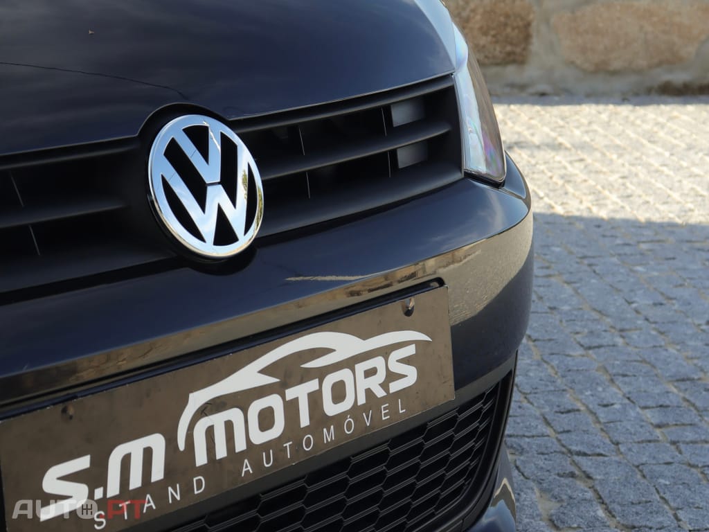 Volkswagen Polo 1.6 TDI Confortline