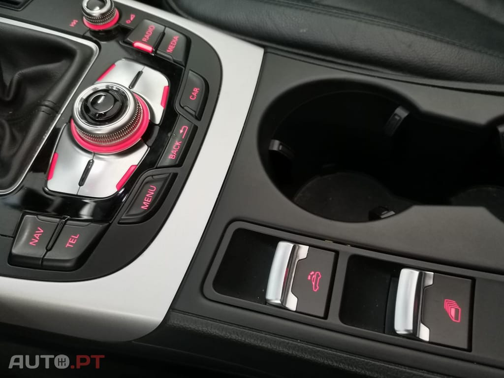 Audi A5 Cabrio 2.0 TDi S-line