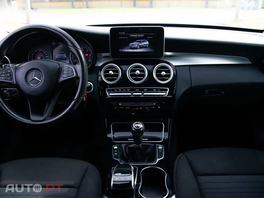 Mercedes-Benz C 180 BlueTEC Avantgarde