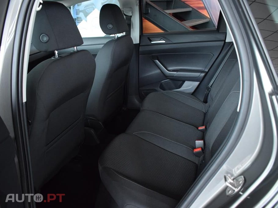 Volkswagen Polo 1.6 TDi Confortline