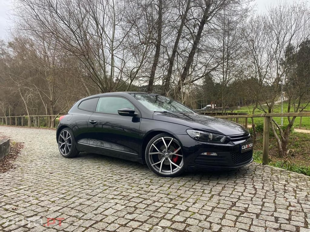 Volkswagen Scirocco 2.0 TDI Sport