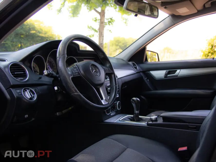 Mercedes-Benz C 200 CDi Elegance BE