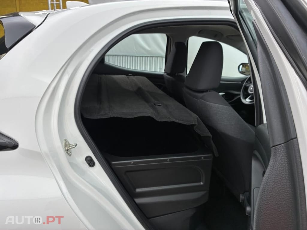 Toyota Yaris 1.5 HDF Dynamic Business