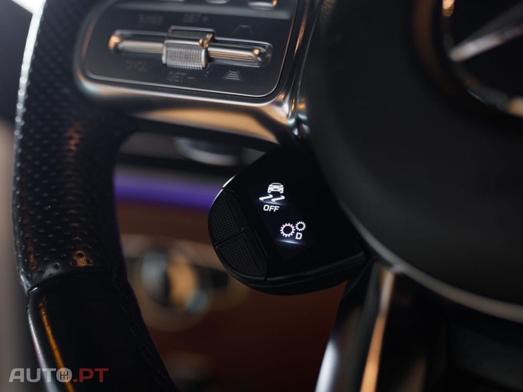 Mercedes-Benz AMG GT 63 s 4MATIC +