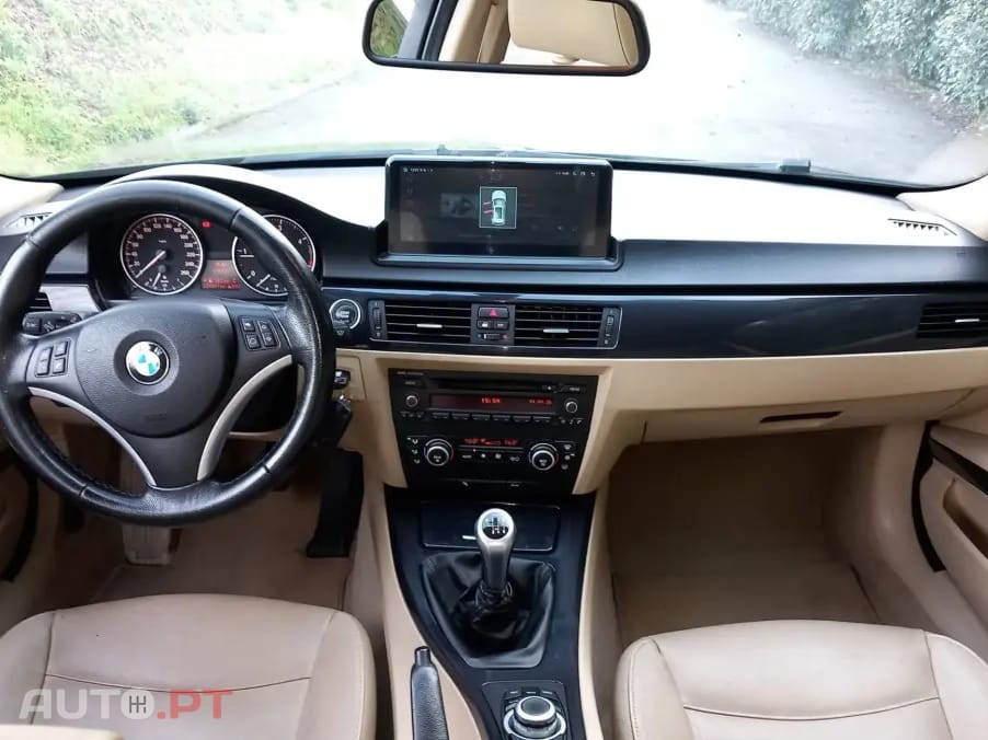 BMW 320 d Touring