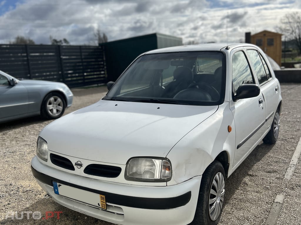 Nissan Micra K11