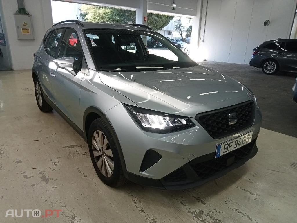 Seat Arona 1.0 TSI Style DSG
