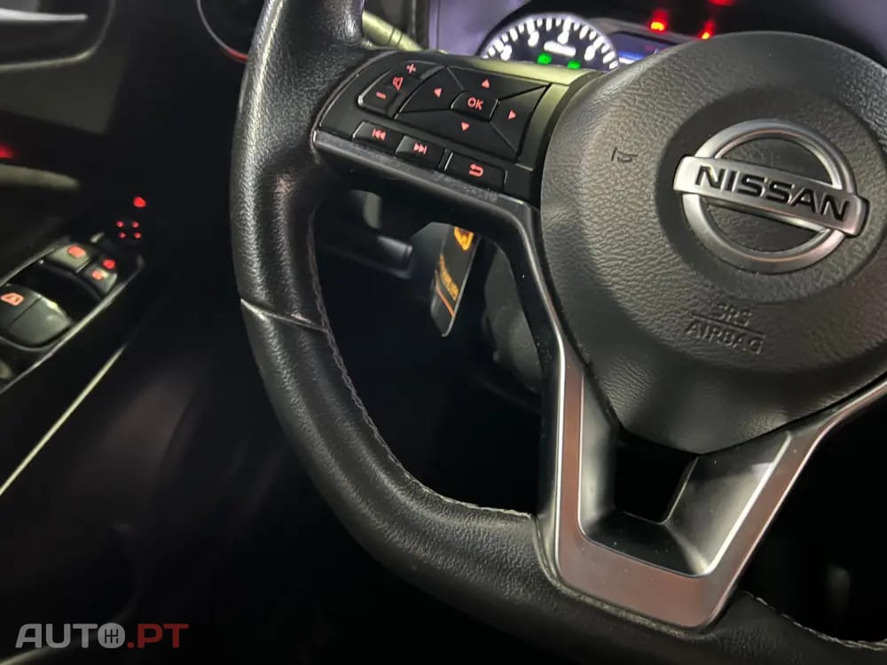 Nissan Juke 1.0 DIG-T N-Design DCT