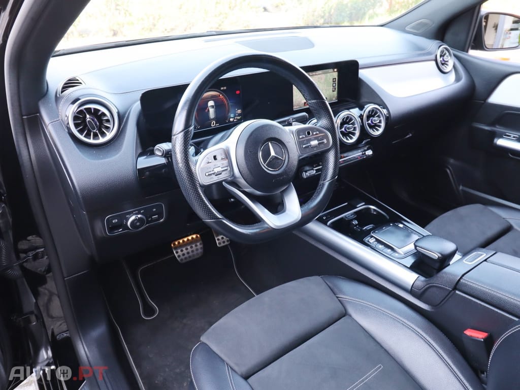 Mercedes-Benz B 250 e AMG Line