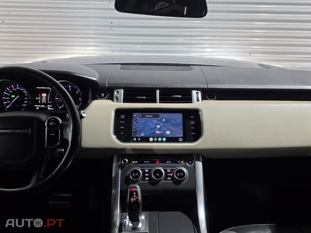 Land Rover Range Rover Sport 4.4 SDV8 HSE