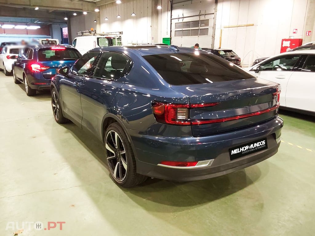 Polestar 2 Dual Motor Launch 78 kWh