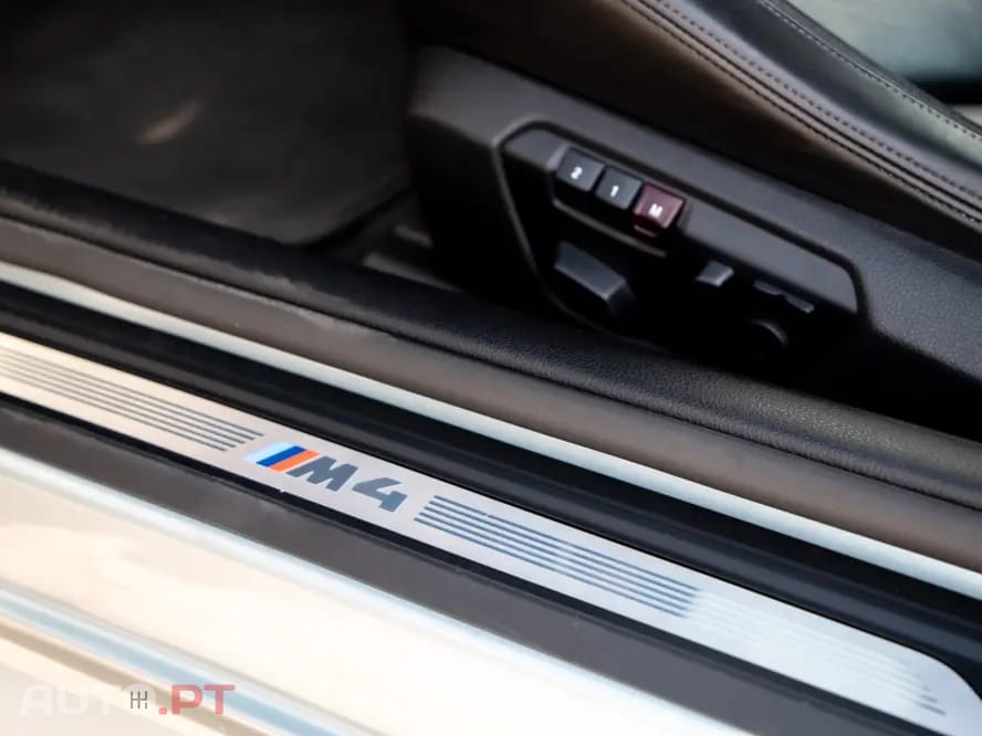 BMW M4 DKG