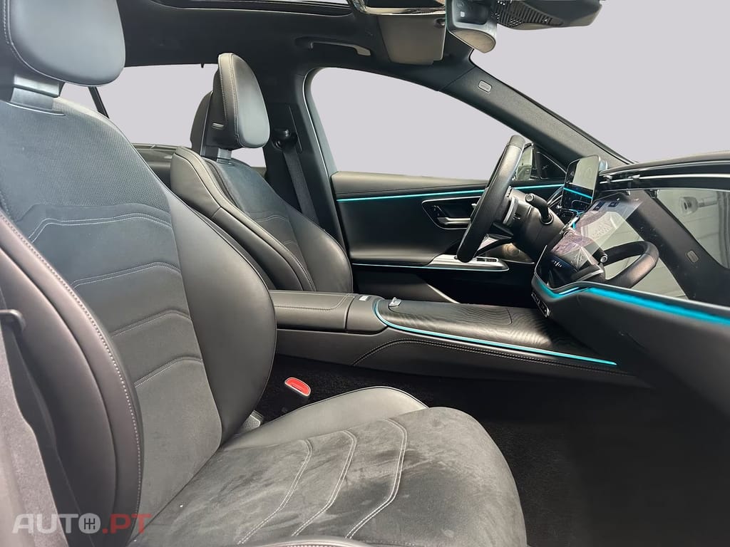 Mercedes-Benz E 220 I.V.A DEDUTÍVEL d T AMG