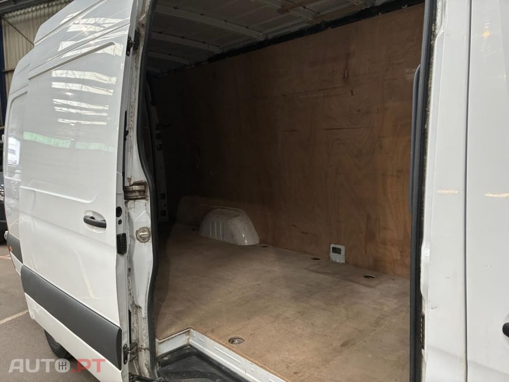 Mercedes-Benz Sprinter 314 CDI/43