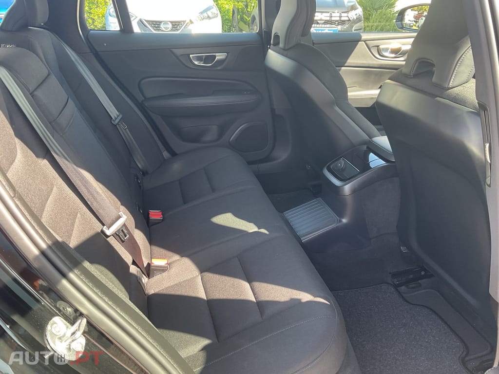 Volvo V60 2.0 T6 AWD TE Inscription Expression