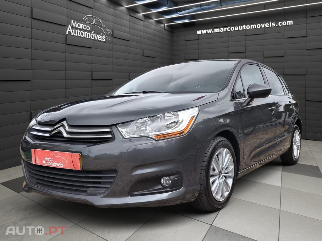 Citroen C4 1.6 HDi Seduction