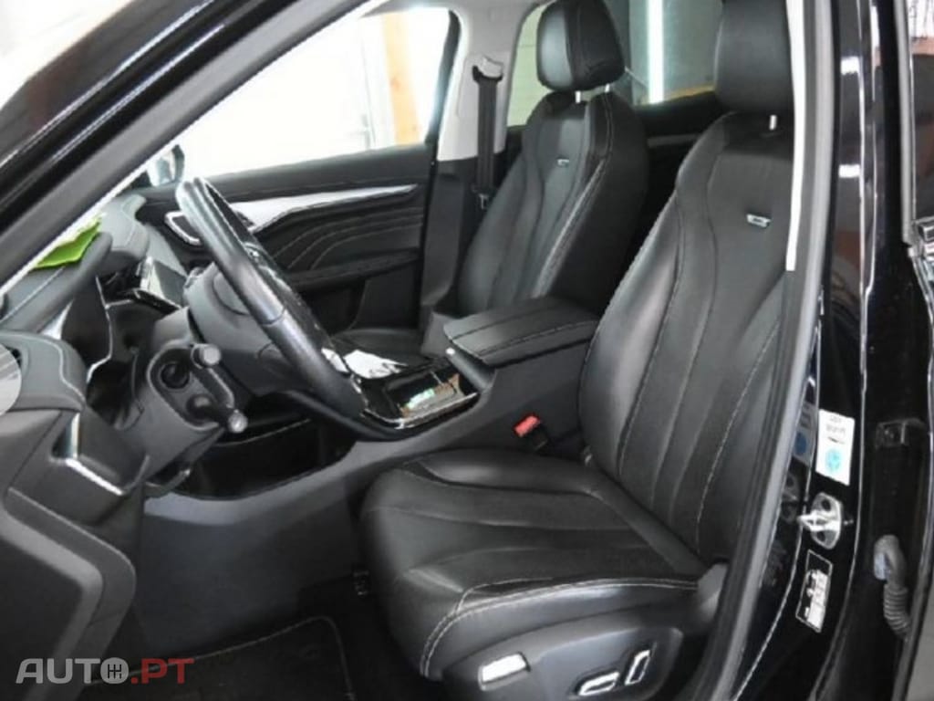 MG Marvel R 70 kWh Luxury