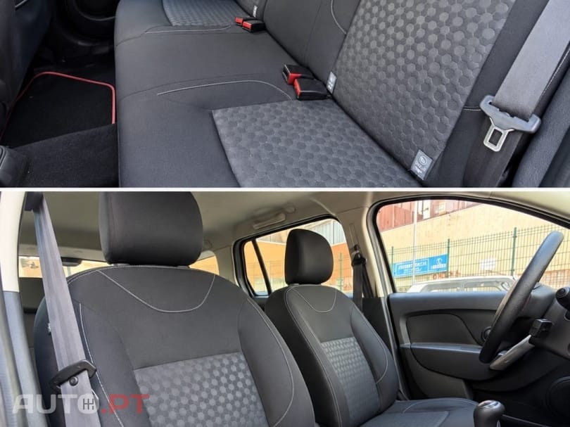 Dacia Logan MCV 1.2 16V Confort Bi-Fuel