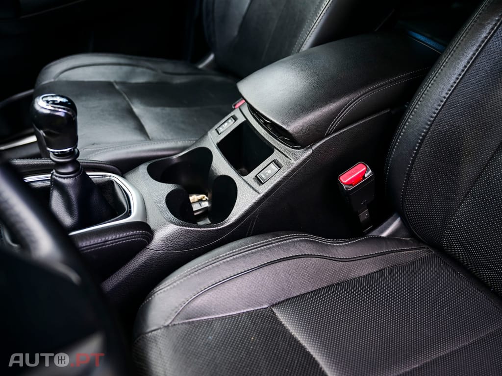 Nissan Qashqai 1.5 dCi Tekna Premium