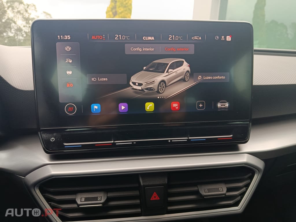Seat Leon 2.0 TDI FR