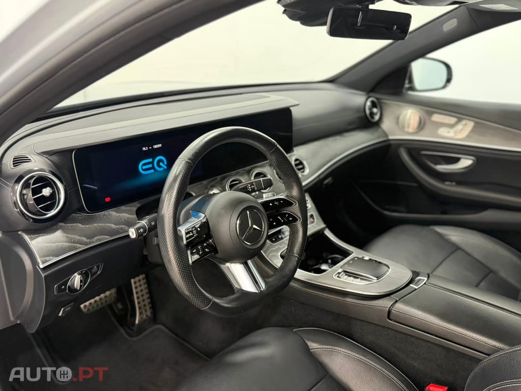 Mercedes-Benz E 300 de AMG Line