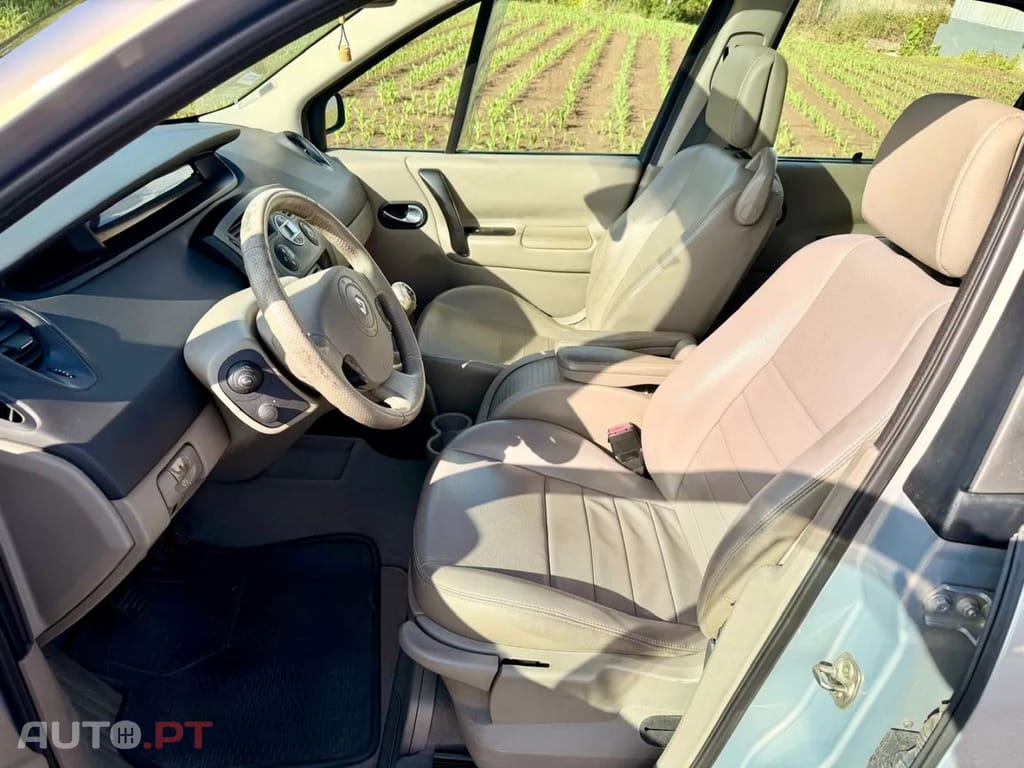 Renault Grand Scénic 1.5 dCi Luxe Dynamique