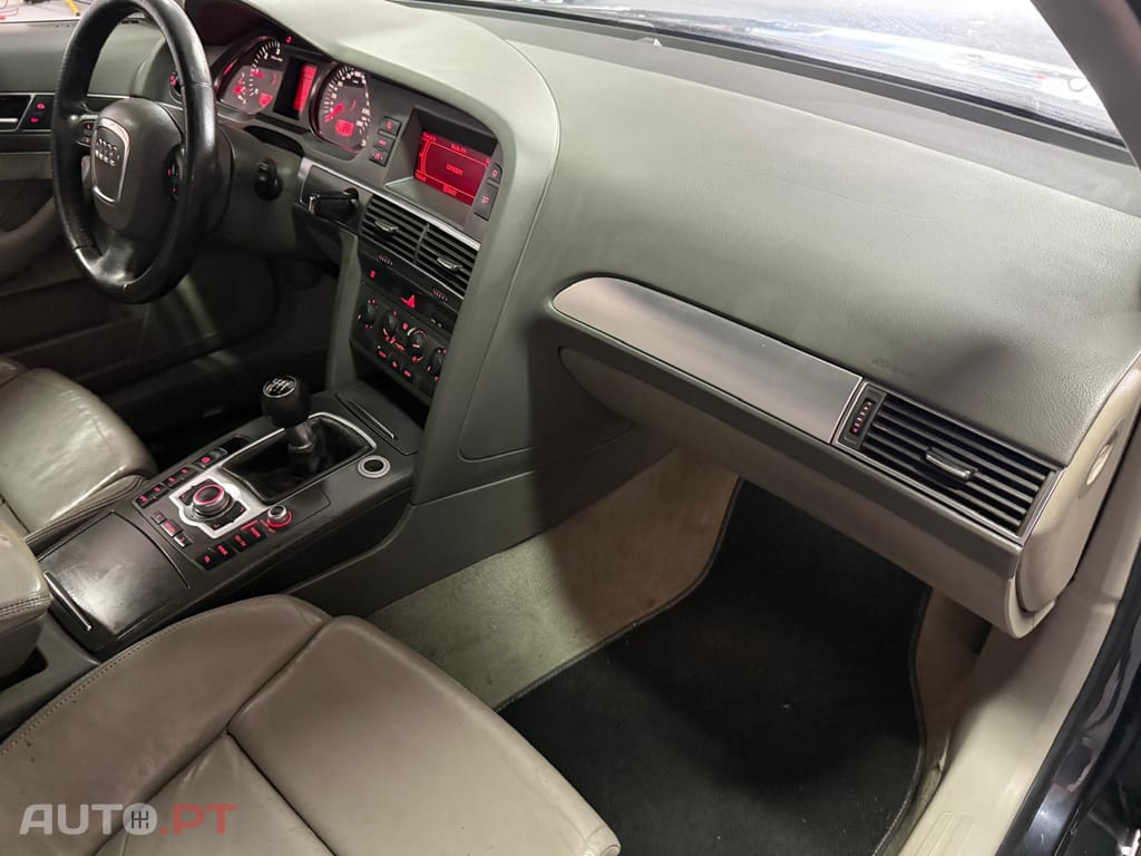 Audi A6 2.0  TDI Sport