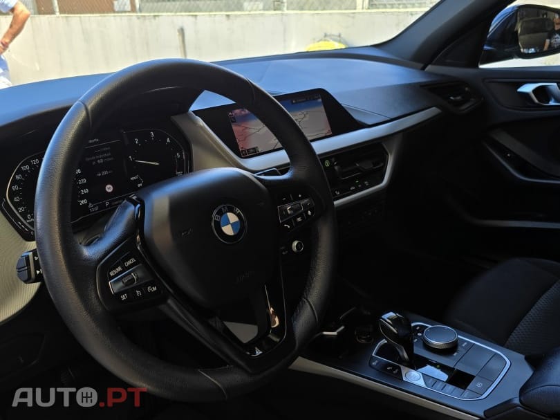 BMW 116 d Corporate Edition Auto