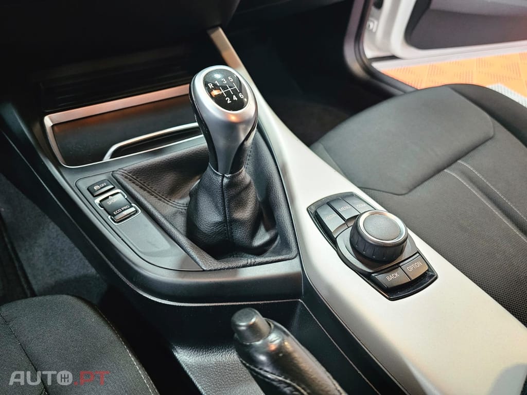 BMW 116 d EfficientDynamics