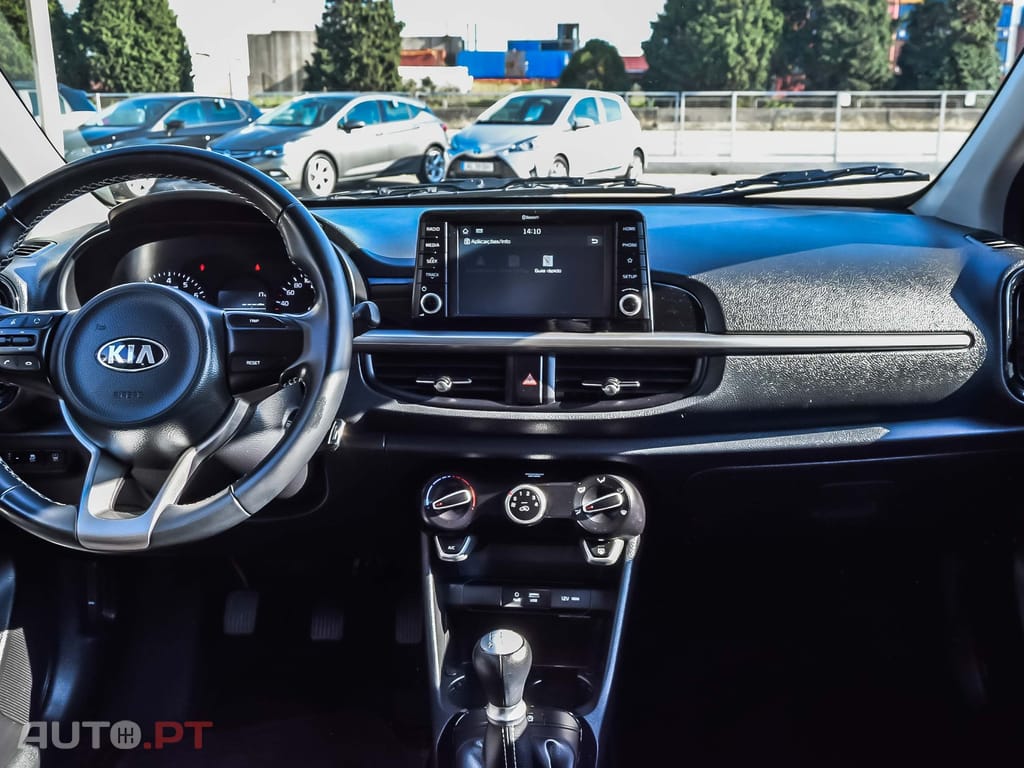 Kia Picanto 1.0 CVVT Urban