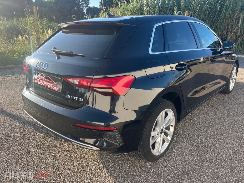 Audi A3 Sportback 30 TFSI Advanced