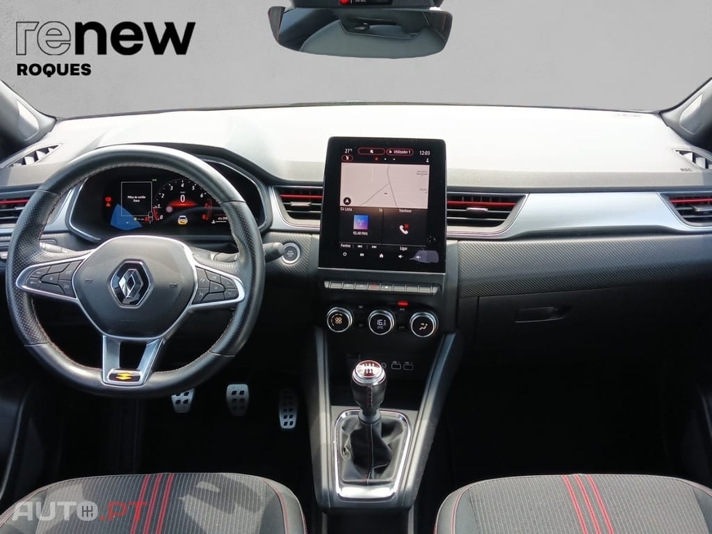 Renault Captur II RS Line 1.0 TCe 90cv