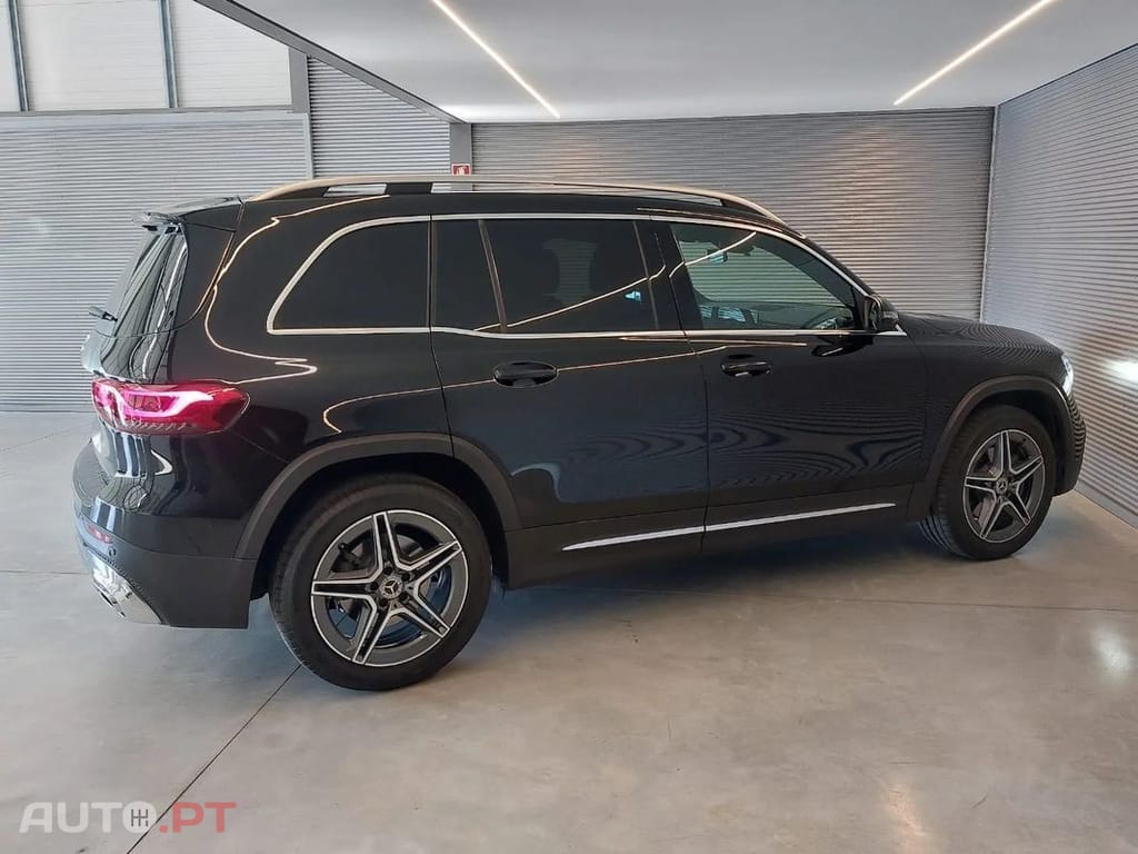 Mercedes-Benz GLB 180 d AMG Line