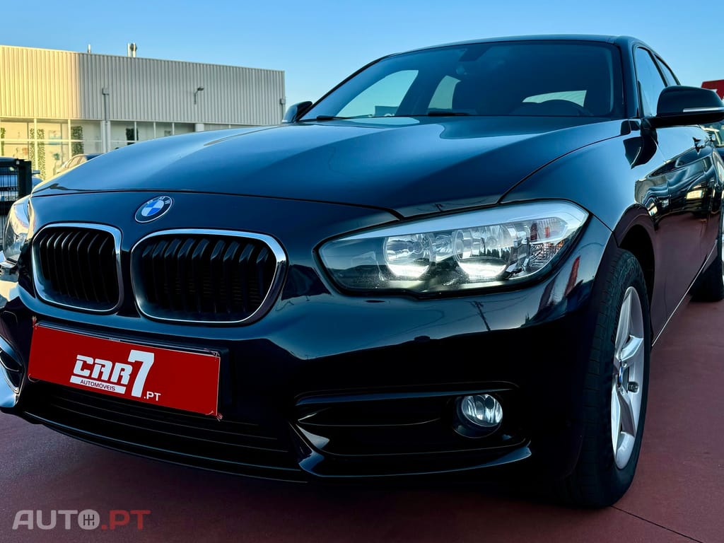 BMW 116 d Line Sport Auto