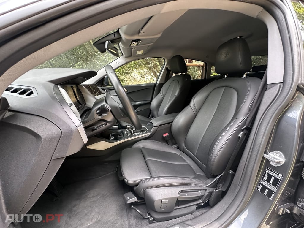 BMW 216 d Line Sport