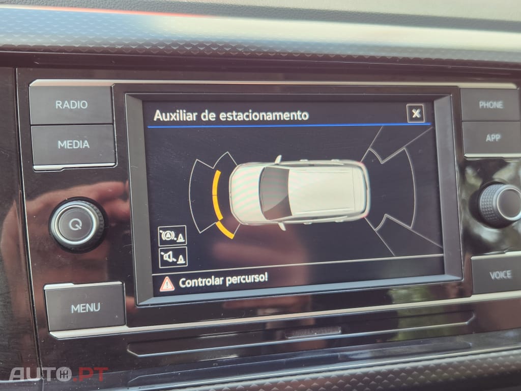 Volkswagen T-Cross 1.0 TSI Life DSG