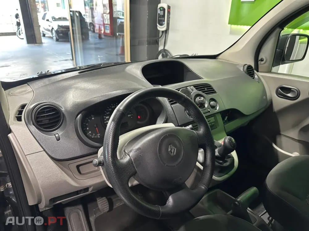 Renault Kangoo 1.5 dCi Luxe