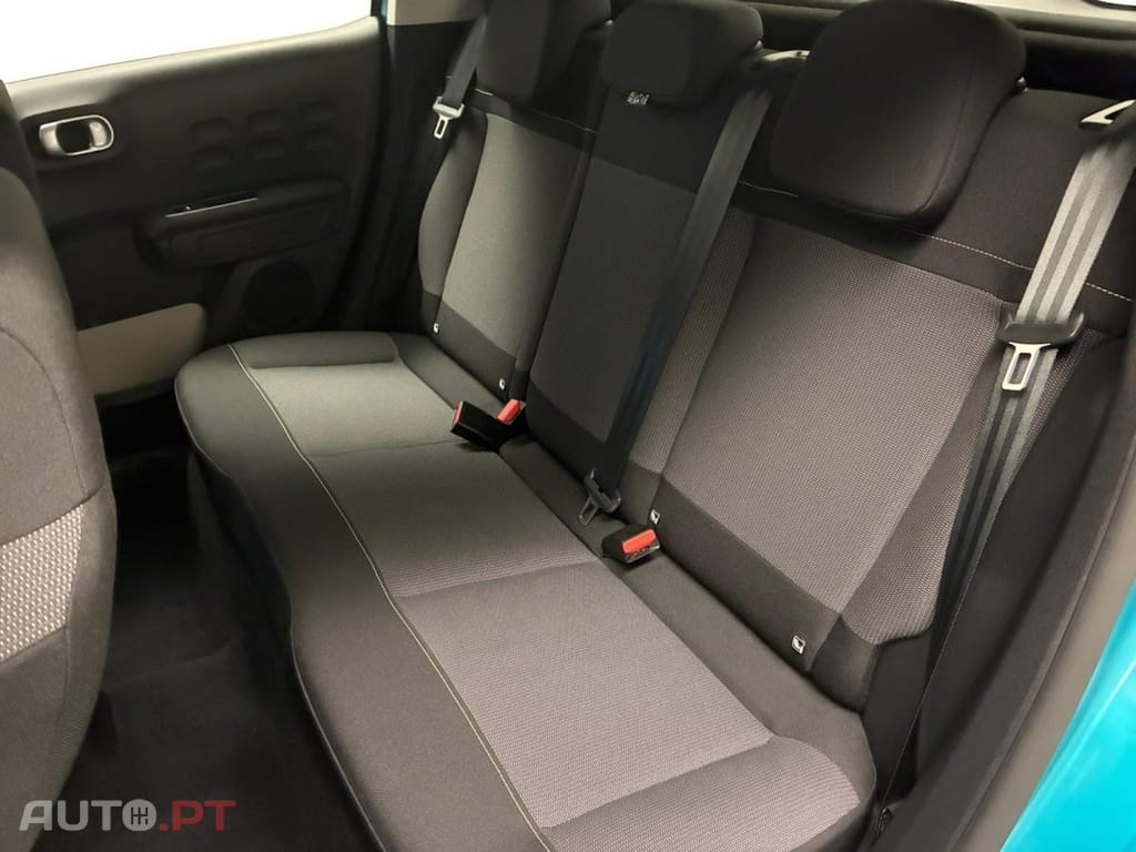 Citroen C3 1.2 PureTech Shine