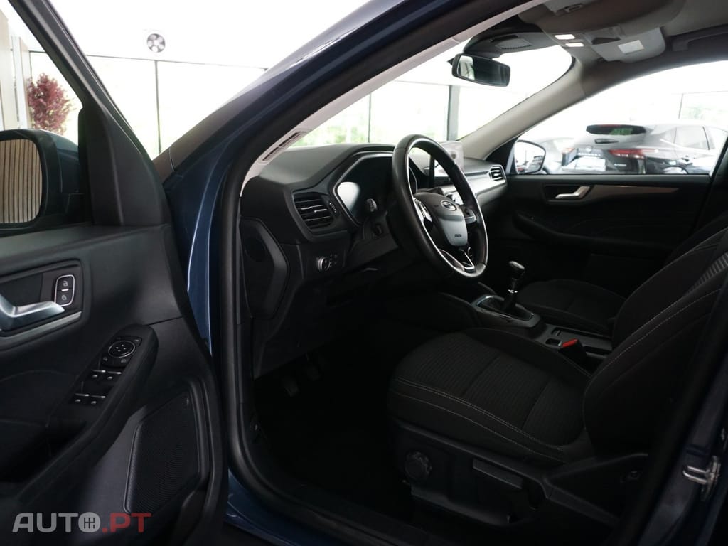 Ford Kuga 1.5 TDCi EcoBlue Titanium