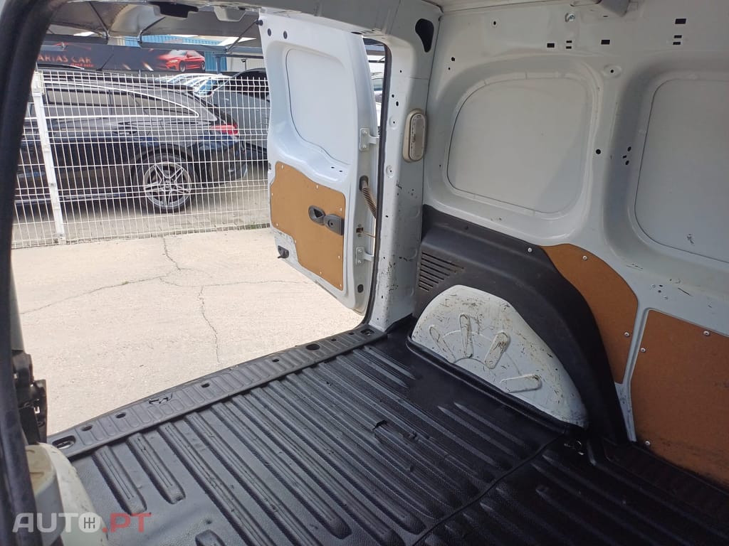 Renault Kangoo 1.5 dCi Business S/S 3L