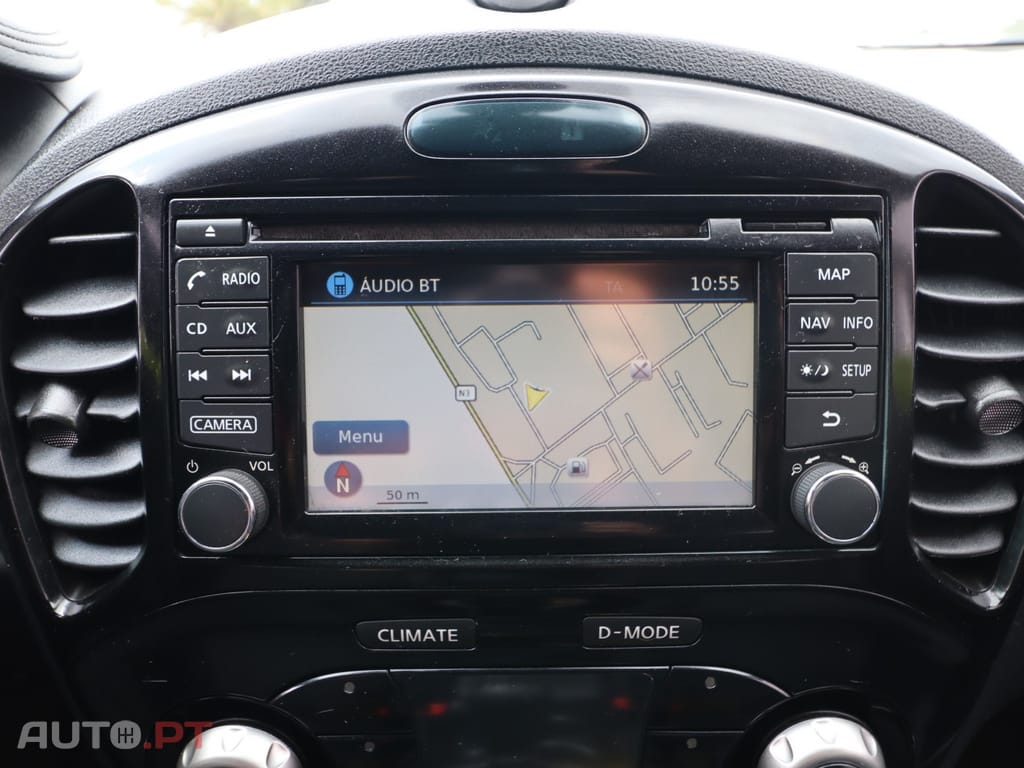 Nissan Juke 1.5 dCi Acenta Connect