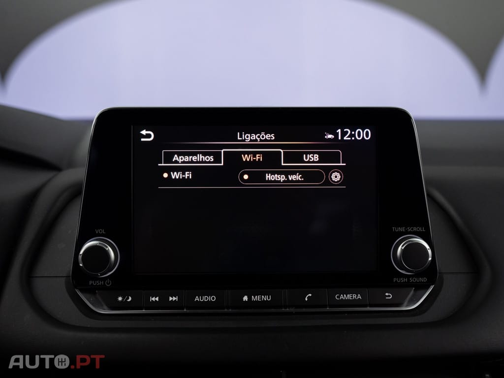 Nissan Qashqai 1.3 DIG-T Acenta