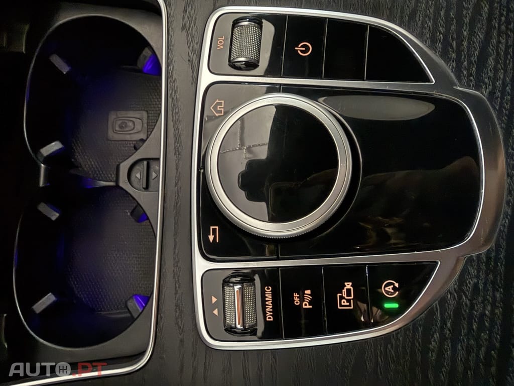 Mercedes-Benz C 220 d Station 9G-TRONIC AMG Line