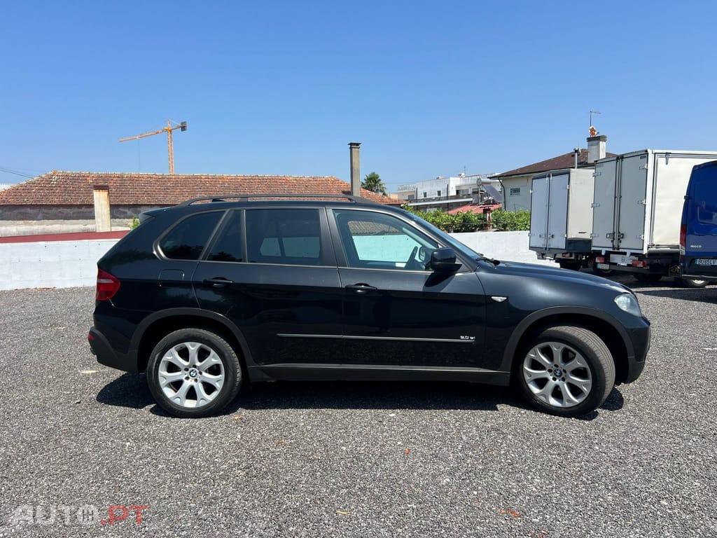 BMW X5 3.0 si