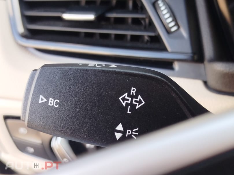 BMW 216 d Luxury Line