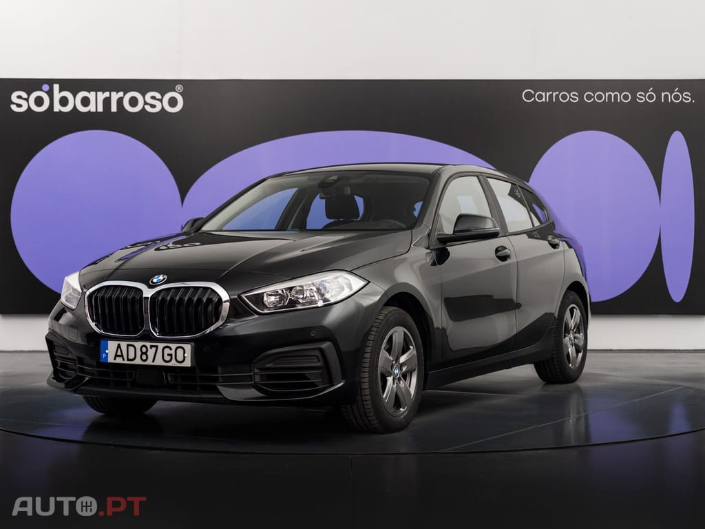 BMW 118 i Corporate Edition Auto