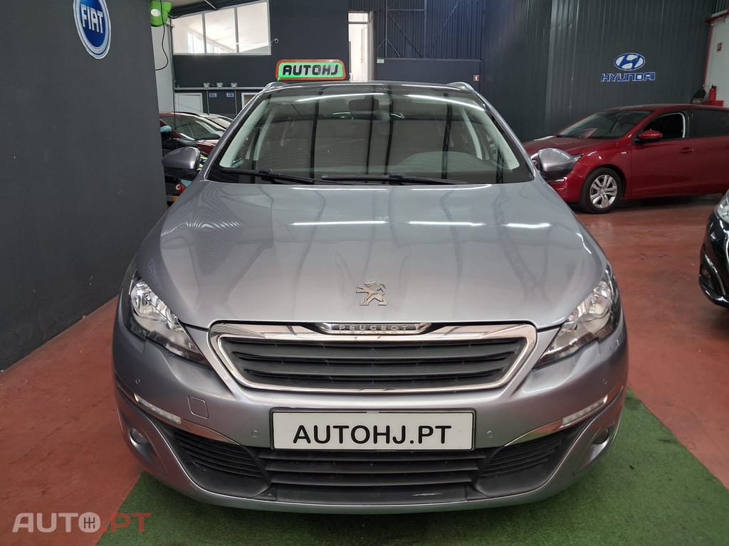 Peugeot 308 SW 1.6 HDi e-HDi Allure J17 CVM6