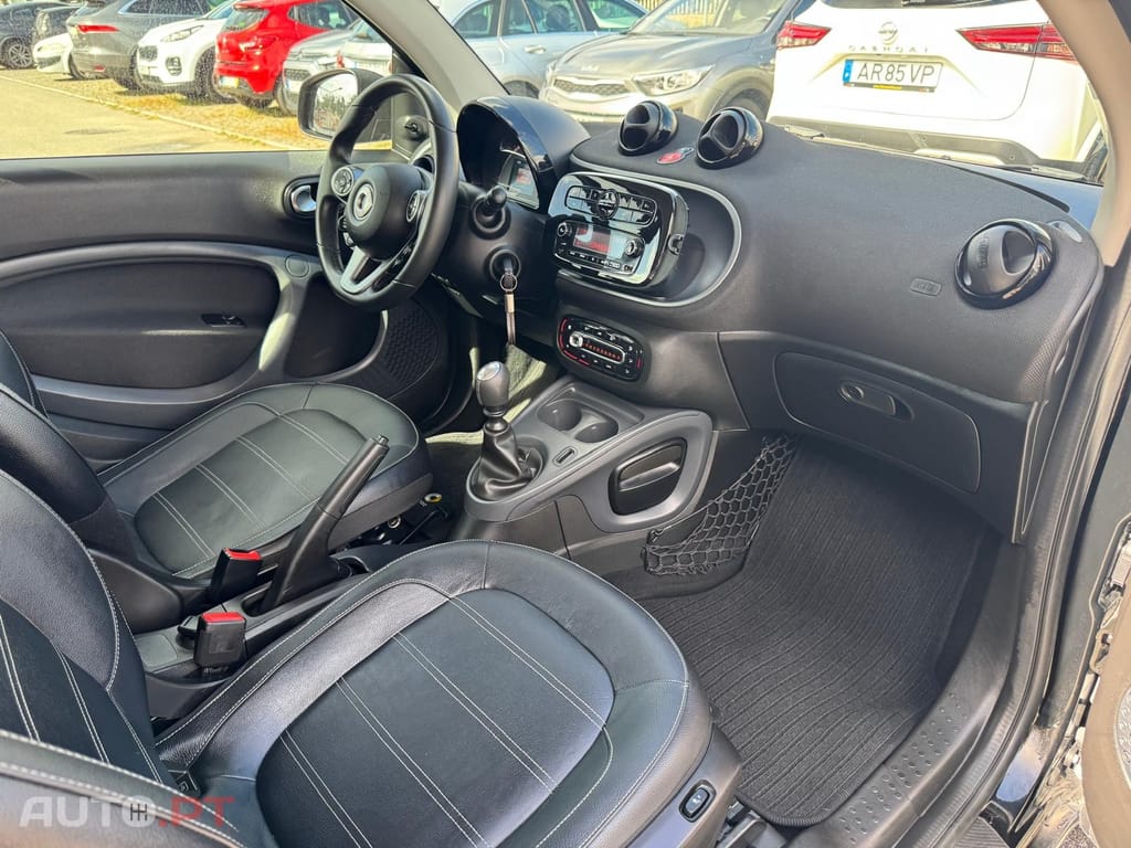 Smart ForTwo 0.9 Passion 90