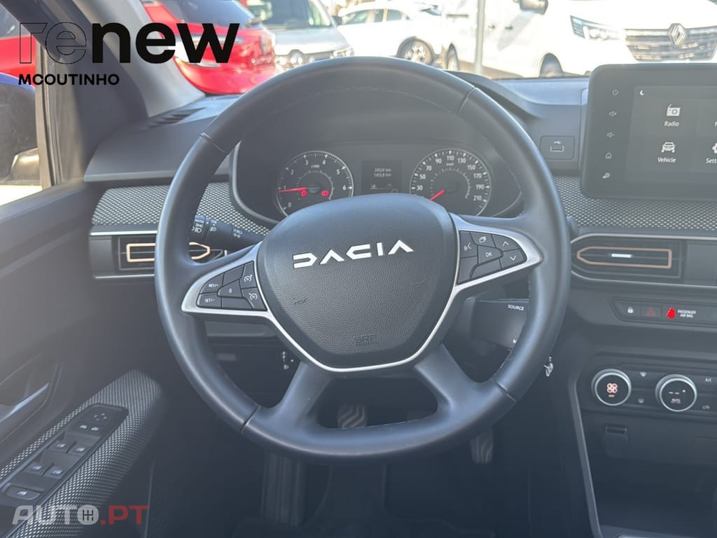 Dacia Sandero Sandero 1.0 SCe Stepway